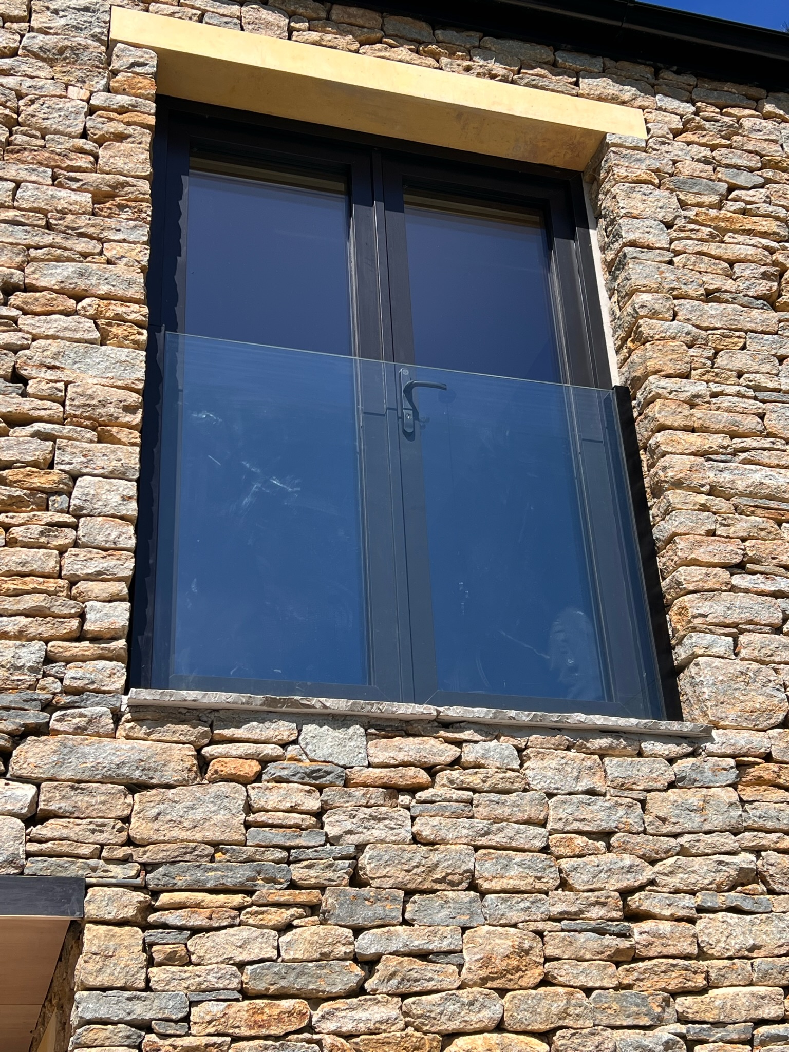 Easy View Juliet Balcony